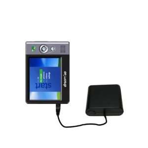   Enza 20G Portable Media Player   uses Gomadic TipExchange Technology