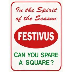  Festivus gift, sign, Seinfeld gift, sign, Elaine