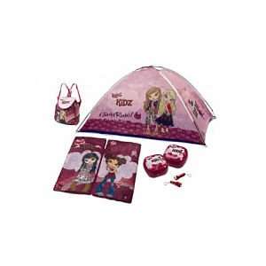  Bratz Kidz Sleepover Camping Set Toys & Games