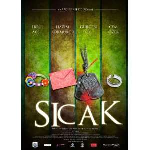  Sicak (2008) 27 x 40 Movie Poster Turkish Style A