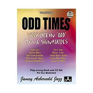   Volume 90   Odd Times   Unusual Time Signatures: Musical Instruments