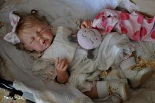 Sweet Reborn CAMILLE by ANN TIMMERMAN OOAK Baby Doll  