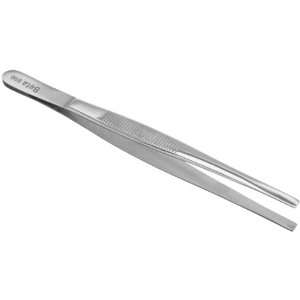 Beta Tools 996 Stainless Steel Wide Straight End Spring Tweezer with 