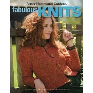  Fabulous Knits   Better Homes and Gardens Arts, Crafts 