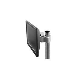  Haropa Pole clamp for LCD monitors with pivot and tilt 