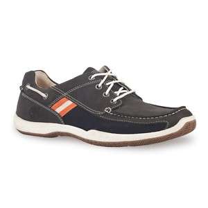 Timberland Earthkeepers Navy Blue Sport Boat Shoe 45538  