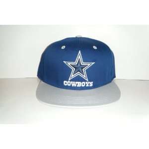 Dallas Cowboys NEW Vintage Snapback Hat:  Sports & Outdoors