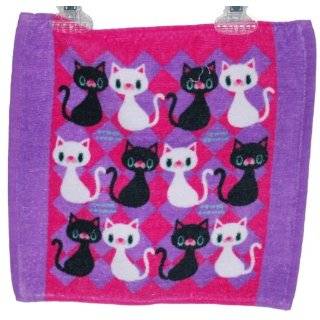 Cram Cream 100% Cotton Super Kawaii Hand Towel    2 Styles To Choose 