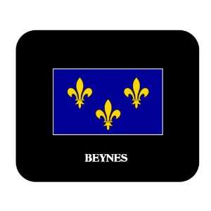  Ile de France   BEYNES Mouse Pad 