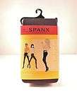 New SPANX Tight End Tights Reversible Size A Color Blac