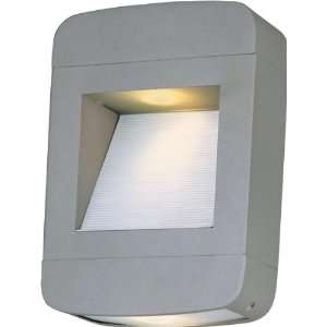  Maxim Lighting 88250PL 2 Light LED Pocket Sconce Platinum 