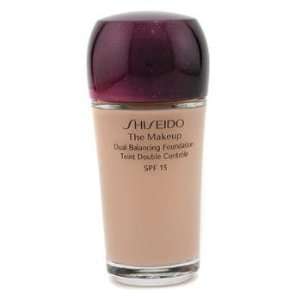 Exclusive By Shiseido The Makeup Dual Balancing Foundation SPF15   I40 