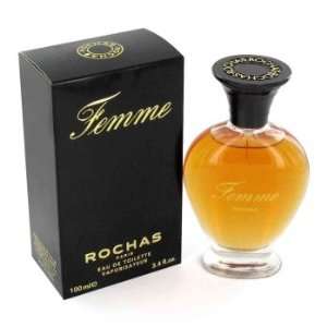  FEMME ROCHAS perfume by Rochas