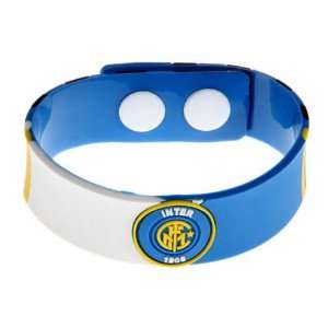  FC Inter Milan Italian Soccer Bracelet Wristband 