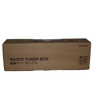   MINOLTA OEM A0DTWY0 WASTE TONER BOX (Toner Disposal Collect Units