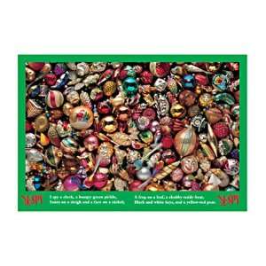  I Spy Holiday Sparkle Puzzle by Briarpatch (BPA6225 3 