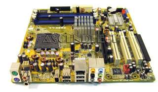 HP COMPAQ 5188 4384 ASUS P5BW LA BASSWOOD UL8E MOTHERBOARD RB029 69001 