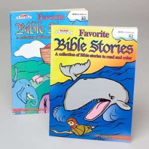   : Coloring Book 96 Pages Bible Stories Case Pack 80: Everything Else