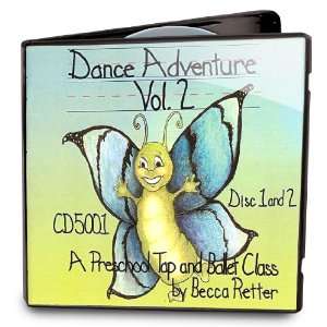  Dance Adventure, Volume 2 