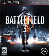 Battlefield 3 (PS3   Playstation 3) Used 014633197280  