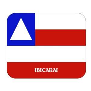  Brazil State   Bahia, Ibicarai Mouse Pad 