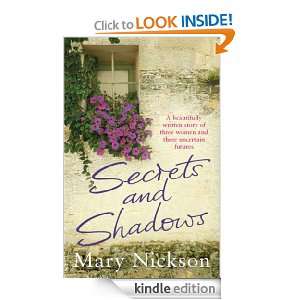 Secrets and Shadows Mary Nickson  Kindle Store