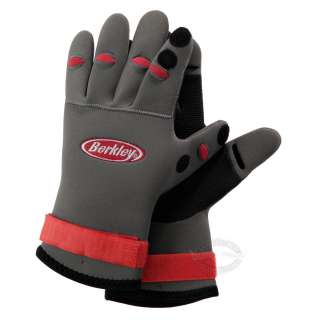   NEOPRENE FISH GRIP GLOVES EASY ACCESS TO INDEX FINGER & THUMB BTNFGG