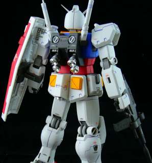 Metal Parts Gunpla Gundam thruster Set Bandai Mg Pg Hg  