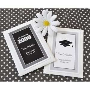 Hats off to You Personalized Graduation Seed Packets   Baby Shower 