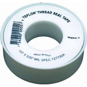  Attwood Teflon Thread Tape