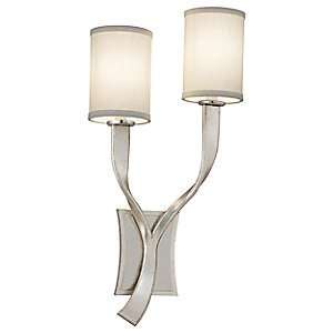  Roxy 2 Light Wall Sconce by Corbett Lighting