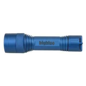  Bigblue CF 250 Focusable Blue LED Light: Sports & Outdoors