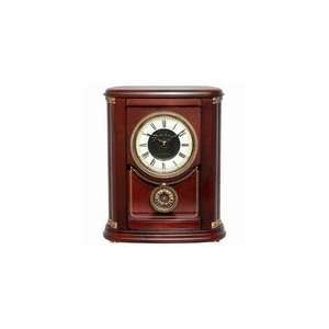  Seth Thomas Rosierre 92 Pendulum Mantel Clock: Furniture 