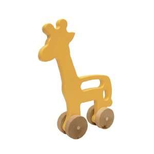  Giraffe Wooden Toy 