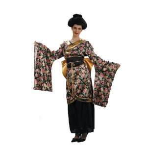    Pams Oriental Fancy Dress Costumes  Geisha Girl: Toys & Games