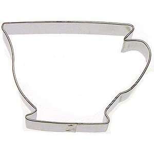 Tea cup cookie cutter 3.5 inches B1315X 