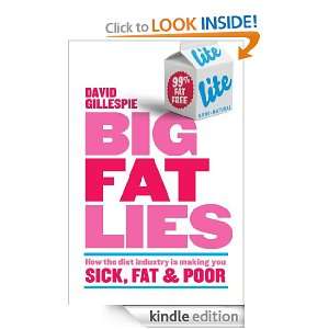 Big Fat Lies: David Gillespie:  Kindle Store