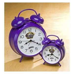    LSU Tigers NCAA Vintage Alarm Clock (small)