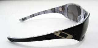 Oakley Sunglasses Sideways Fast Plaid Dark Grey  