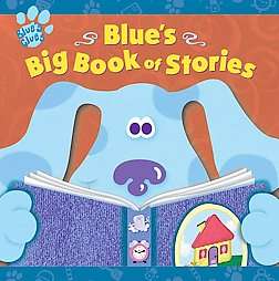 Blues Big Book of Stories 2000, Hardcover  