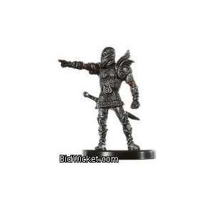  Aasimar Fighter (Dungeons and Dragons Miniatures   War of 