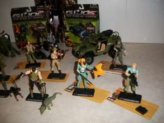 IF YOU COLLECT G.I. JOES OR WOULD JUST LIKE YOUR CHILD OR CHILDREN TO 