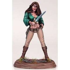  Elmore Masterwork Female Thief (1) Toys & Games