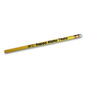  Kappa Alpha Theta Pencils: Health & Personal Care