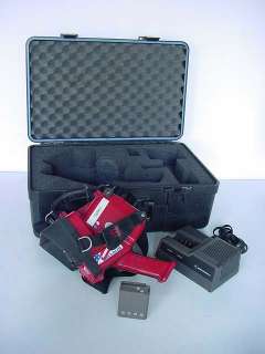 Bullard TI Thermal Imaging Camera Unit Imager infrared fire service t1 