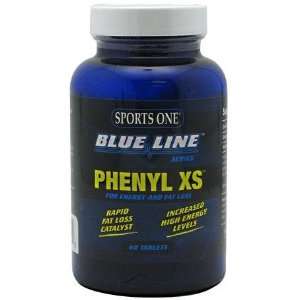   Phenyl XS, 60 tablets (Weight Loss / Energy)