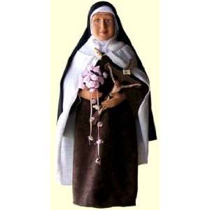  Saint Therese of Lisieux Soft Saint Doll 