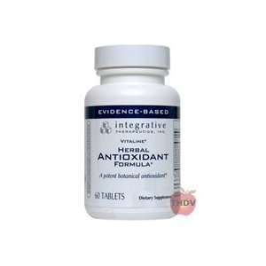  Integrative Therapeutics   Herbal Antioxidant Formula 60 