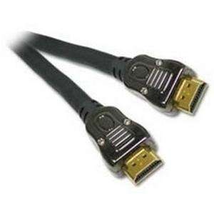  Cables To Go SonicWave HDMI Type A Cable. 1.5FT HDMI HD A 