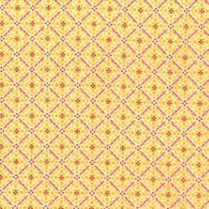   in Bananna Yellow by Michael Miller Fabrics: Arts, Crafts & Sewing